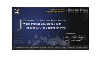 Joining The KOGI Corporation's World Partner Conference 2021